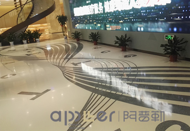 什么是水泥基磨石地坪 什么是水泥基磨石地坪