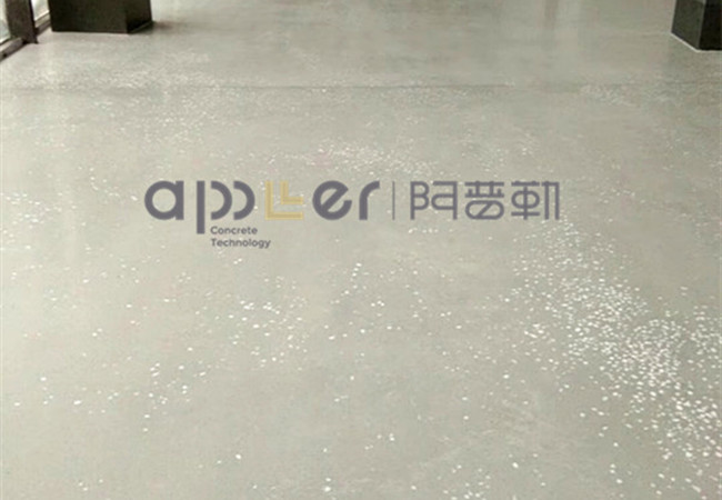商业地坪和工业地坪的区别