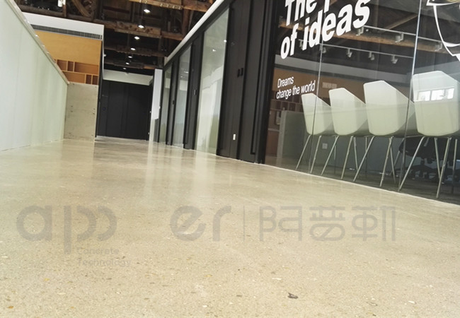 江苏水泥基磨石地坪施工