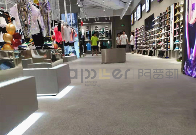 新型磨石地坪 新型磨石地坪