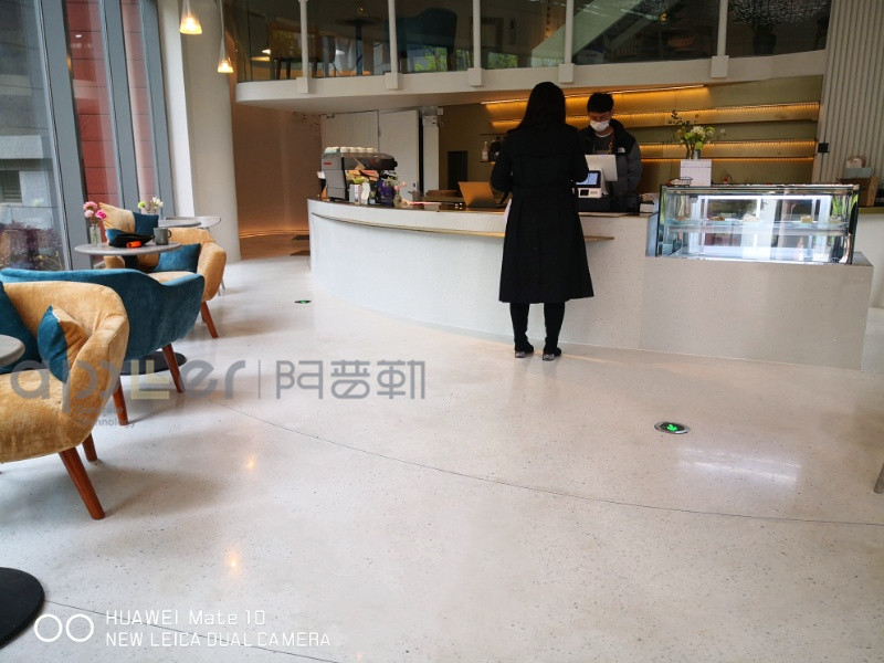 磨石地坪 磨石地坪
