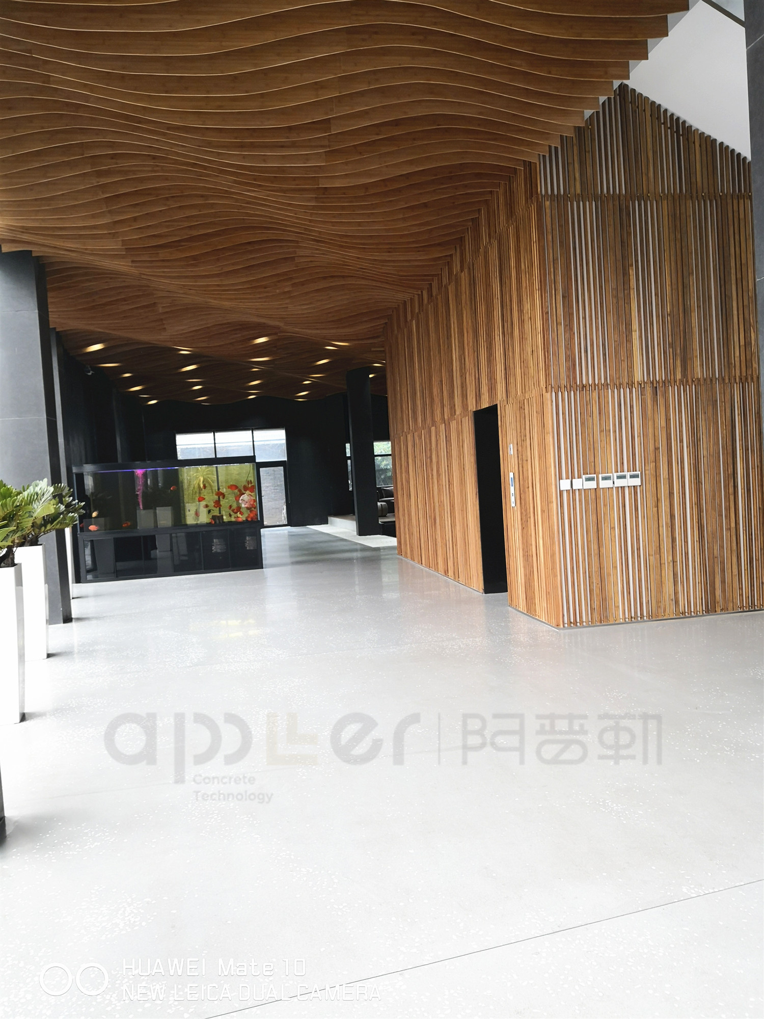 阿普勒磨石地坪 阿普勒磨石地坪