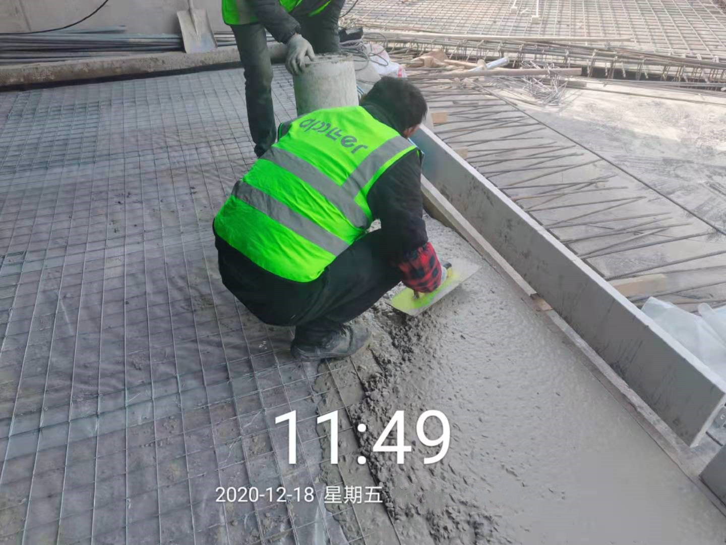 无机磨石地坪定制方案 无机磨石地坪定制方案